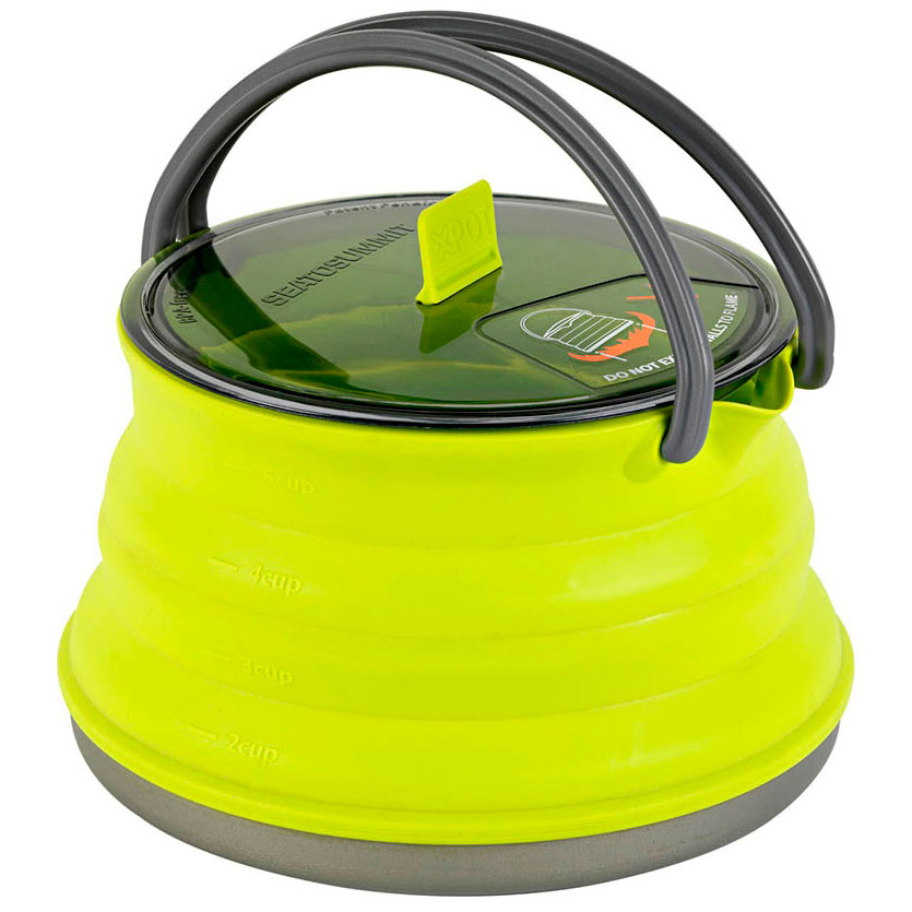 Oggetti per la pulizia 2.37Gallon Vasca pieghevole Cestino / cratere da