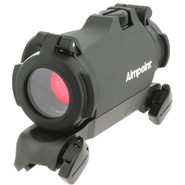MIRA AIMPOINT A PUNTO ROSSO  MICRO H-2 2MOA BLASER