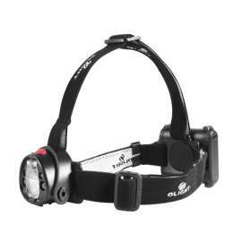 TORCIA FRONTALE OLIGHT H15S WAVE RICARICABILE
